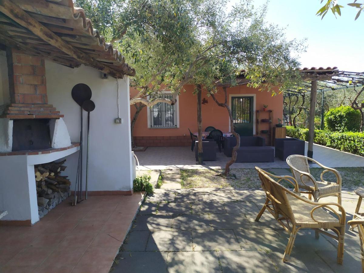 Il Vigneto "Cottage" Гаджи Экстерьер фото