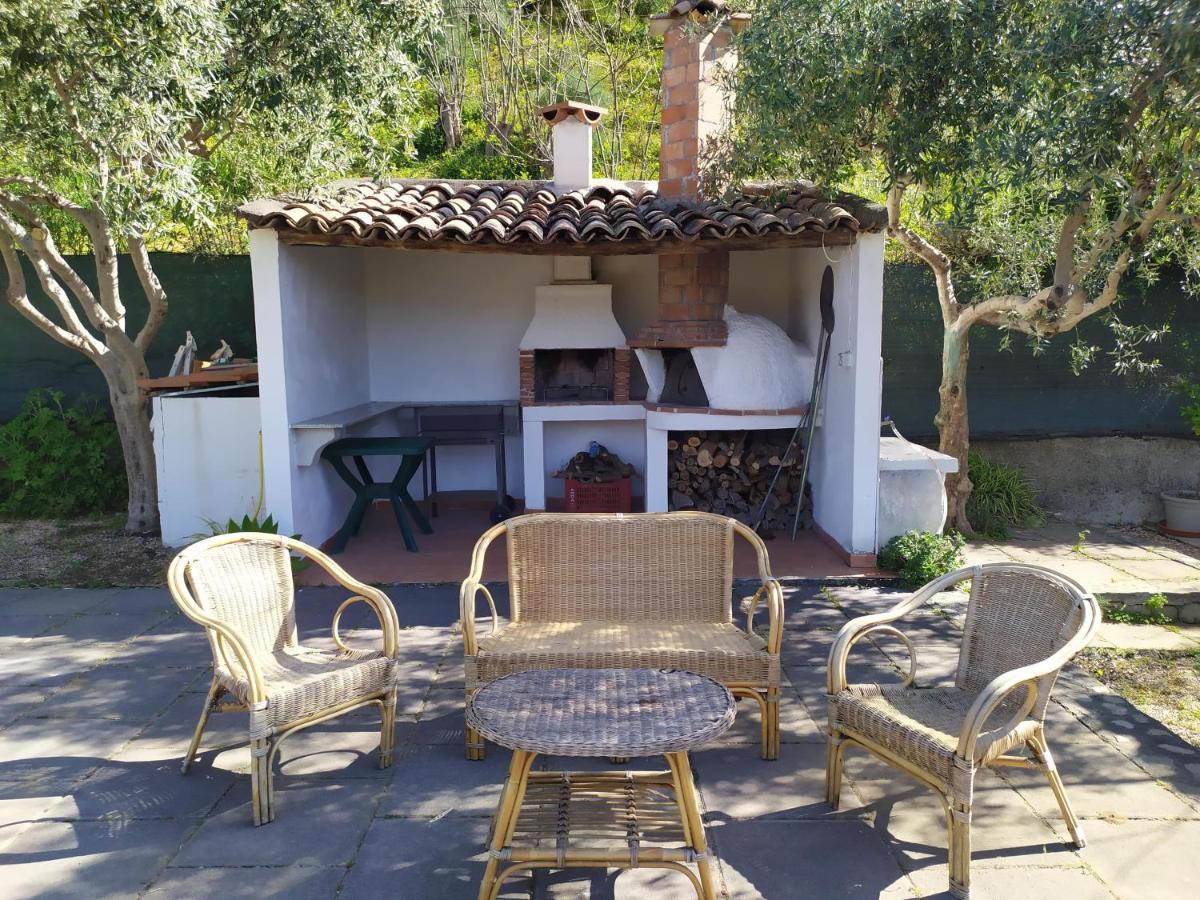 Il Vigneto "Cottage" Гаджи Экстерьер фото