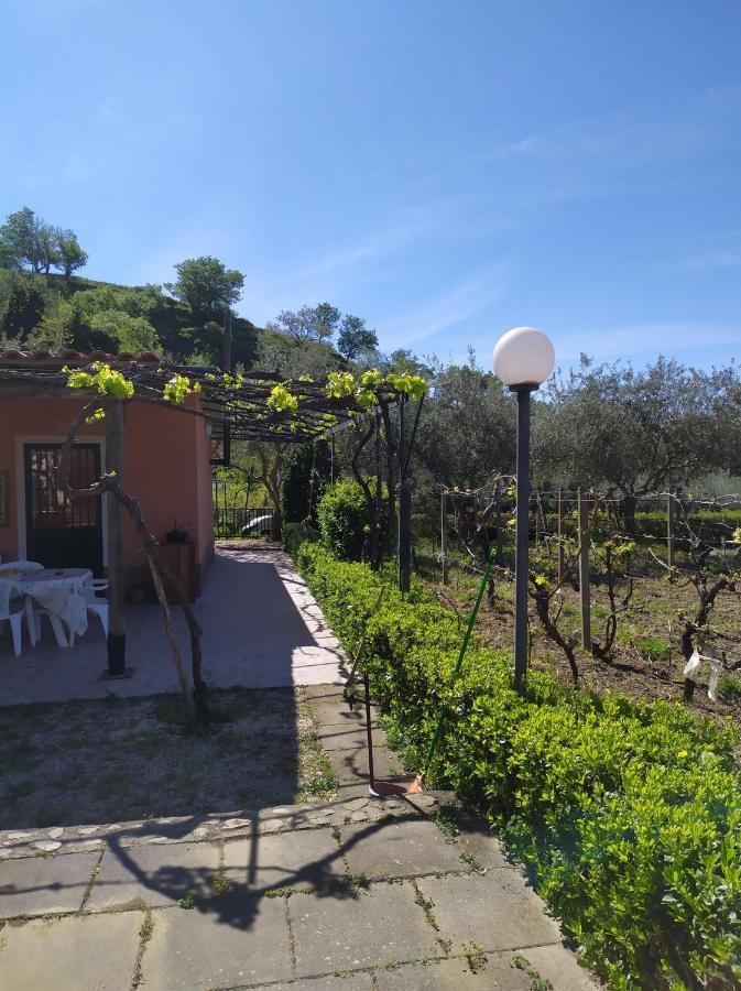 Il Vigneto "Cottage" Гаджи Экстерьер фото